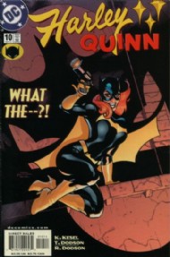 Harley Quinn (1st Series) 2000 - 2004 #10