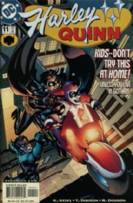 Harley Quinn (1st Series) 2000 - 2004 #11
