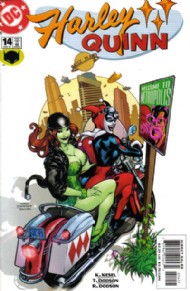Harley Quinn (1st Series) 2000 - 2004 #14