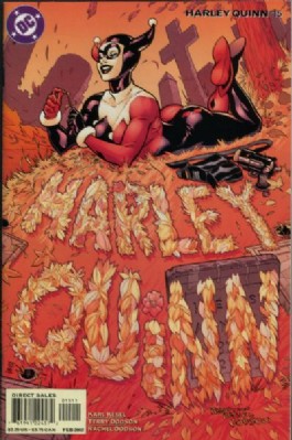 Harley Quinn (1st Series) #15