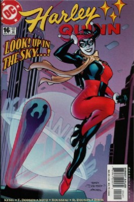 Harley Quinn (1st Series) #16