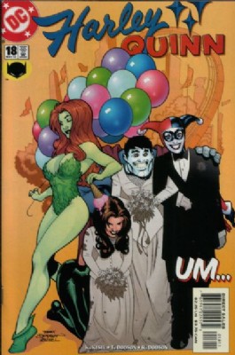 Harley Quinn (1st Series) #18
