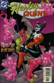 Harley Quinn (1st Series) 2000 - 2004 #22