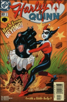 Harley Quinn (1st Series) #23