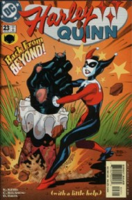 Harley Quinn (1st Series) 2000 - 2004 #23