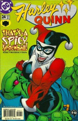 Harley Quinn (1st Series) #24
