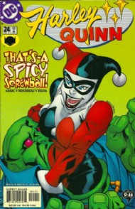 Harley Quinn (1st Series) 2000 - 2004 #24