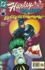 Harley Quinn (1st Series) 2000 - 2004 #25