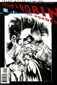 All Star Batman and Robin, the Boy Wonder 2005 - 2009 #8