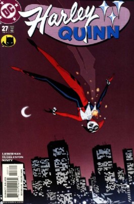 Harley Quinn (1st Series) #27