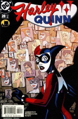 Harley Quinn (1st Series) #28