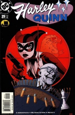 Harley Quinn (1st Series) #29