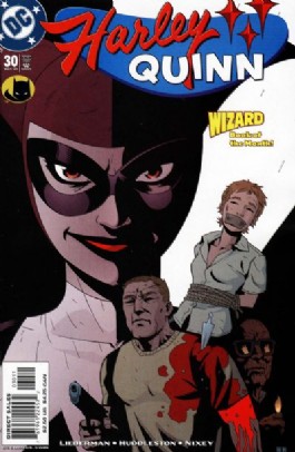 Harley Quinn (1st Series) #30