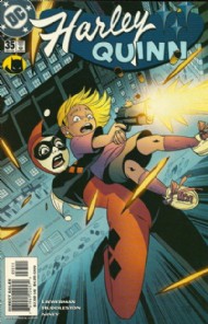 Harley Quinn (1st Series) 2000 - 2004 #35