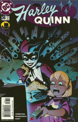 Harley Quinn (1st Series) #36