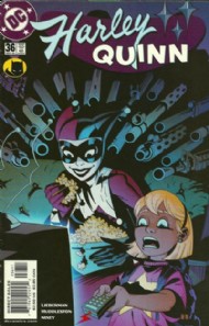 Harley Quinn (1st Series) 2000 - 2004 #36