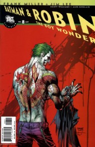 All Star Batman and Robin, the Boy Wonder 2005 - 2009 #8