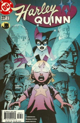 Harley Quinn (1st Series) #37