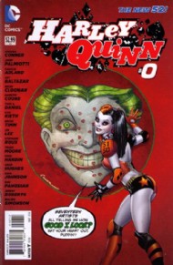 Harley Quinn (2nd Series) 2014 - 2015
