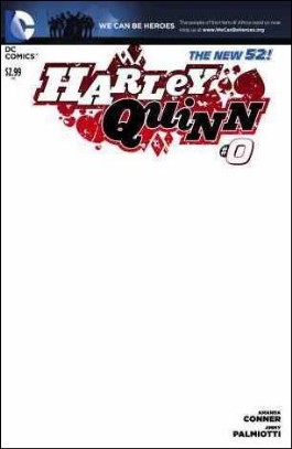 Harley Quinn (2nd Series)