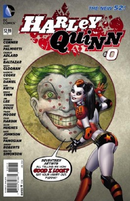 Harley Quinn (2nd Series)