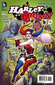 Harley Quinn (2nd Series) 2014 - 2015