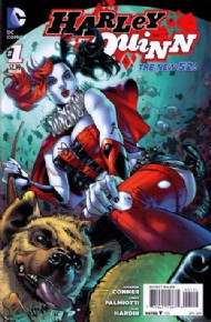 Harley Quinn (2nd Series) 2014 - 2015 #1