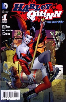 Harley Quinn (2nd Series) #1
