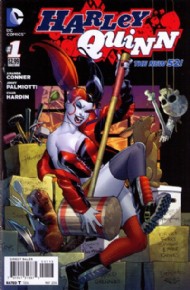 Harley Quinn (2nd Series) 2014 - 2015 #1