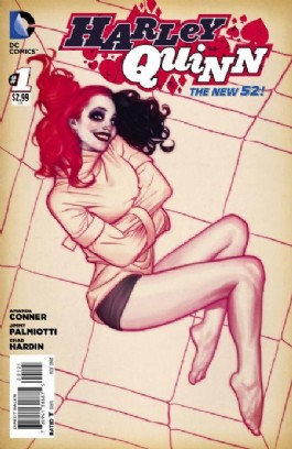 Harley Quinn (2nd Series) #1