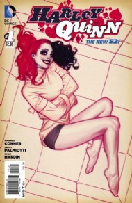 Harley Quinn (2nd Series) 2014 - 2015 #1