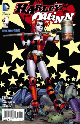 Harley Quinn (2nd Series) #1