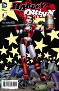 Harley Quinn (2nd Series) 2014 - 2015 #1