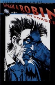 All Star Batman and Robin, the Boy Wonder 2005 - 2009 #8