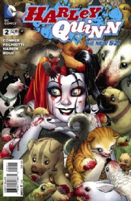 Harley Quinn (2nd Series) 2014 - 2015 #2