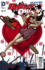 Harley Quinn (2nd Series) 2014 - 2015 #3