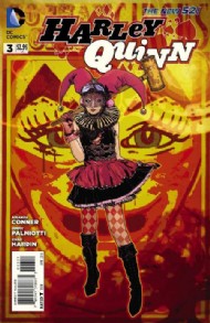 Harley Quinn (2nd Series) 2014 - 2015 #3