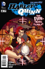 Harley Quinn (2nd Series) 2014 - 2015 #4