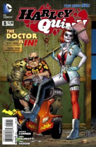 Harley Quinn (2nd Series) 2014 - 2015 #5