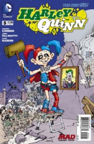 Harley Quinn (2nd Series) 2014 - 2015 #5