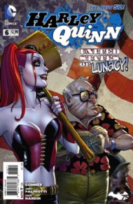 Harley Quinn (2nd Series) 2014 - 2015 #6