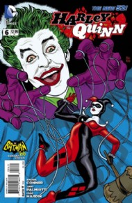 Harley Quinn (2nd Series) 2014 - 2015 #6