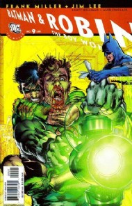 All Star Batman and Robin, the Boy Wonder 2005 - 2009 #9