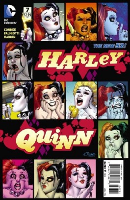 Harley Quinn (2nd Series) #7