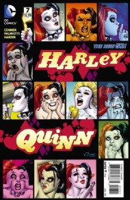 Harley Quinn (2nd Series) 2014 - 2015 #7