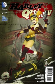 Harley Quinn (2nd Series) 2014 - 2015 #7