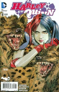 Harley Quinn (2nd Series) 2014 - 2015 #8