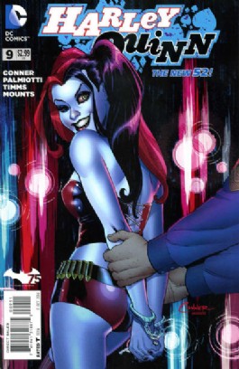 Harley Quinn (2nd Series) #9