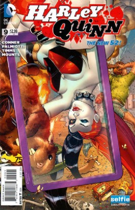 Harley Quinn (2nd Series) #9