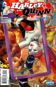 Harley Quinn (2nd Series) 2014 - 2015 #9